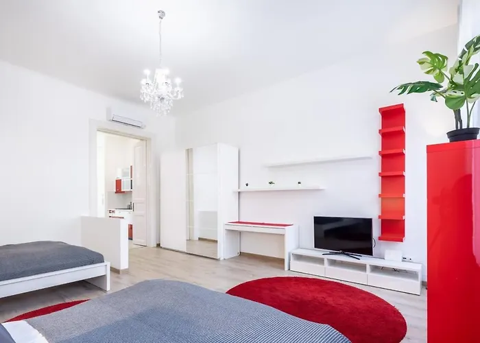 Super Central Convenient Apartment