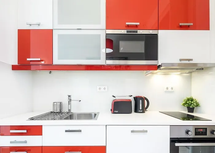 Super Central Convenient Apartment