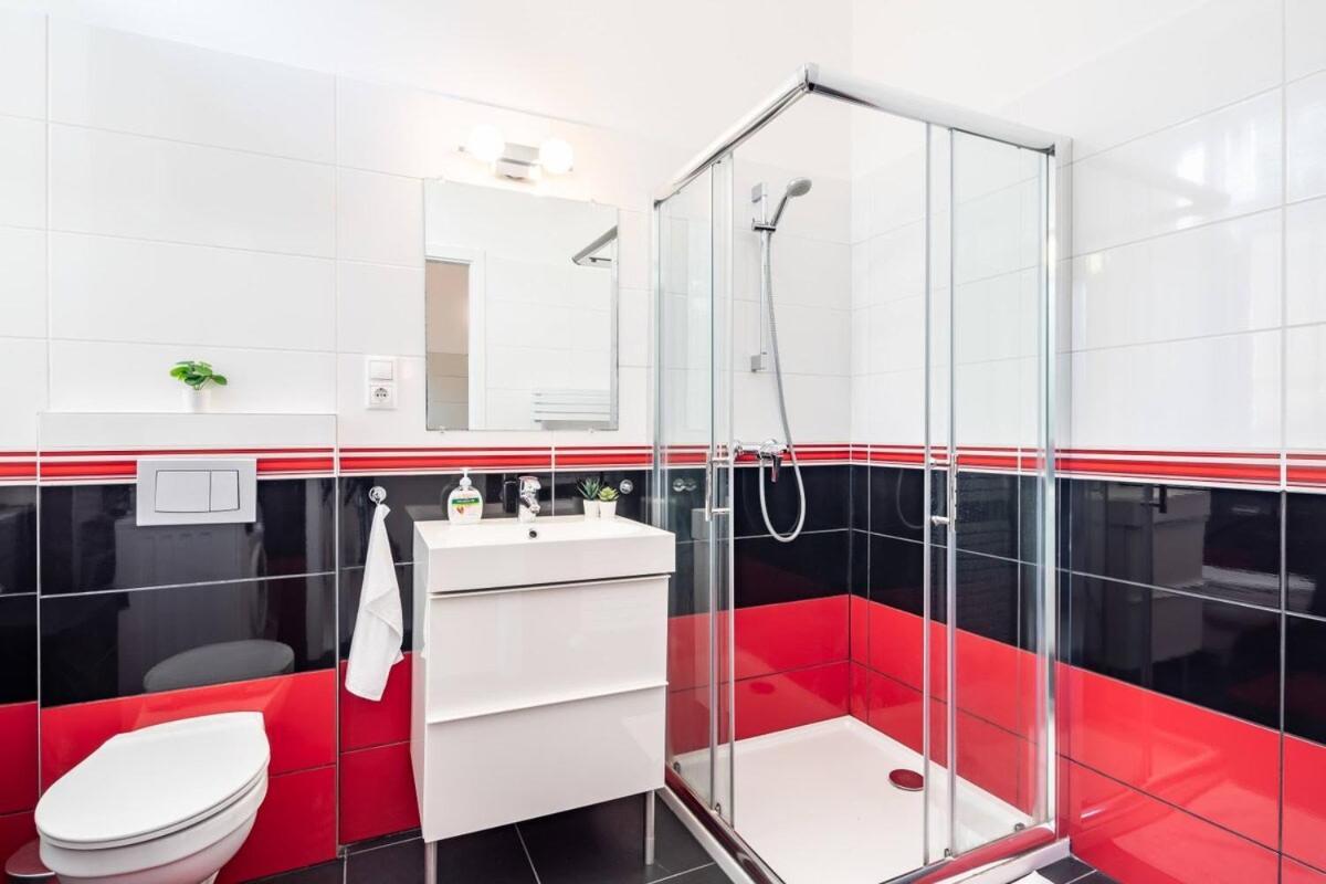 Appartement Super Convenient Boedapest